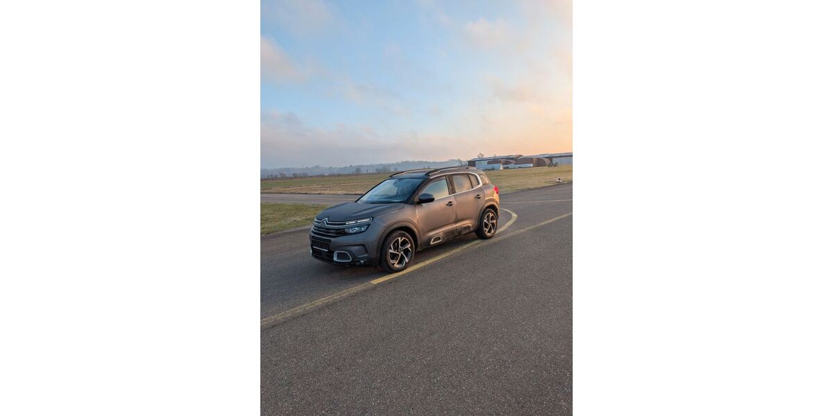 Citroen C5 Aircross 81.396 km 18.200 &euro; Herbertingen 88518