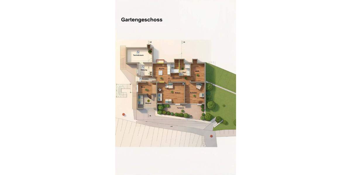 Etagenwohnung Albstadt Ebingen - 3 Zimmer, 118 m&sup2;, 388.000&euro; | Angebot:25836414