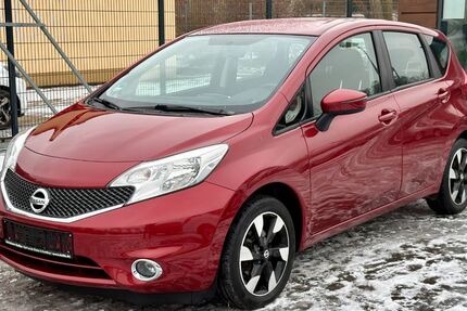 Nissan Note 150.428 km 4.599 &euro; Blankenfelde-Mahlow 15827