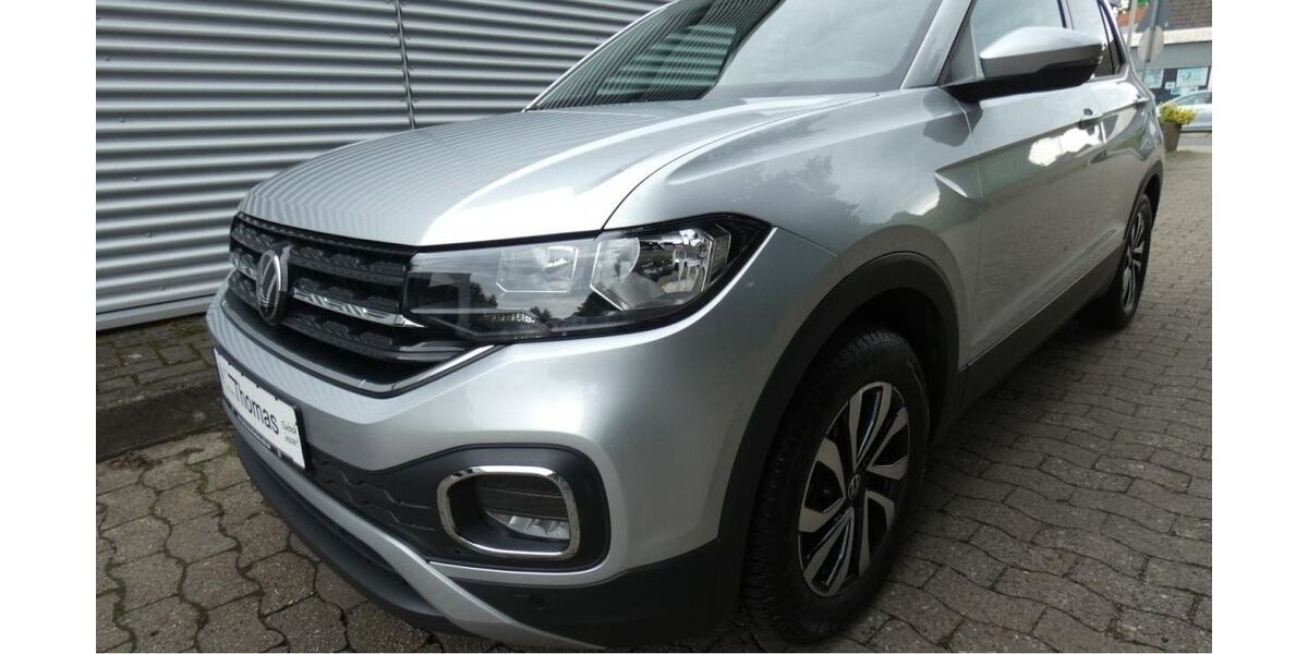 VW T-Cross 36.815 km 18.950 &euro; Celle 29223