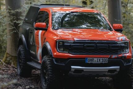 Ford Ranger 11.500 km 64.950 &euro; Ingelfingen 74653