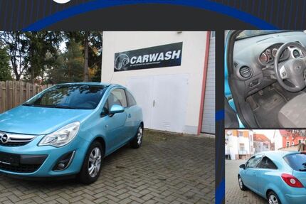 Opel Corsa 78.100 km 4.690 &euro; Naumburg / Saale 06618
