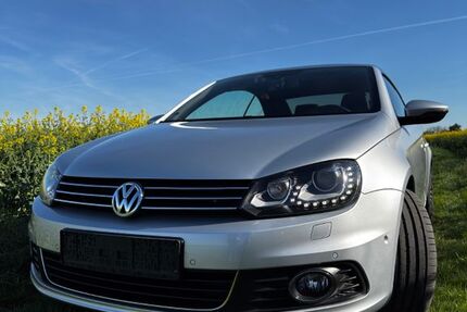 VW Eos 83.000 km 13.990 &euro; Walddorfhäslach 72141