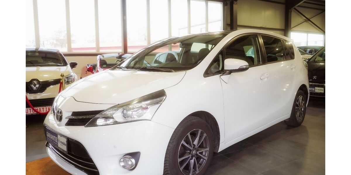 Toyota Verso 127.000 km 9.490 &euro; Ludwigshafen am Rhein 67059