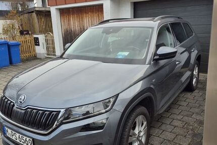 Skoda Kodiaq 100.000 km 25.499 &euro; München 80636