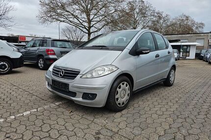Mercedes A 170
