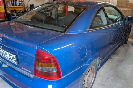 Opel Astra 250.000 km 1.000 € Hünstetten 65510