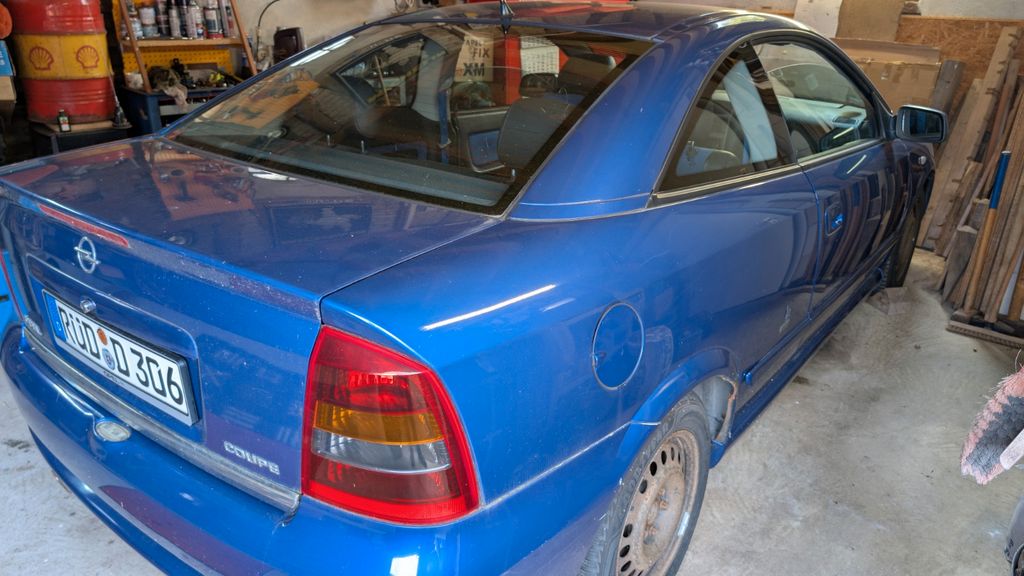 Opel Astra 250.000 km 1.000 € Hünstetten 65510