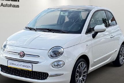 Fiat 500 82.750 km 9.450 &euro; Neumarkt 92318