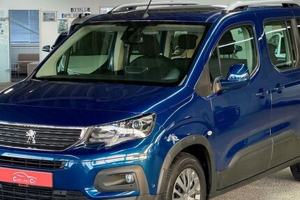 Peugeot Rifter 16.554 km 23.590 &euro; Taucha bei Leipzig 04425