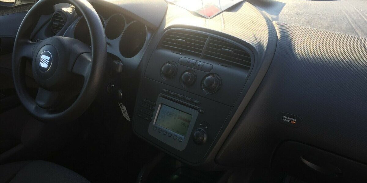 Seat Altea XL Reference,Tüv Neu! 190.000 km 2.990 &euro; Himmelkron 95502
