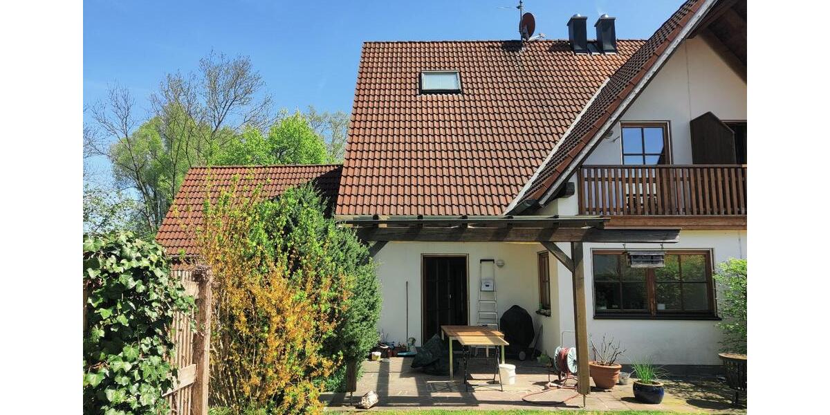 Doppelhaushälfte Weilheim in Oberbayern - 750.000&euro; | Angebot:26815877
