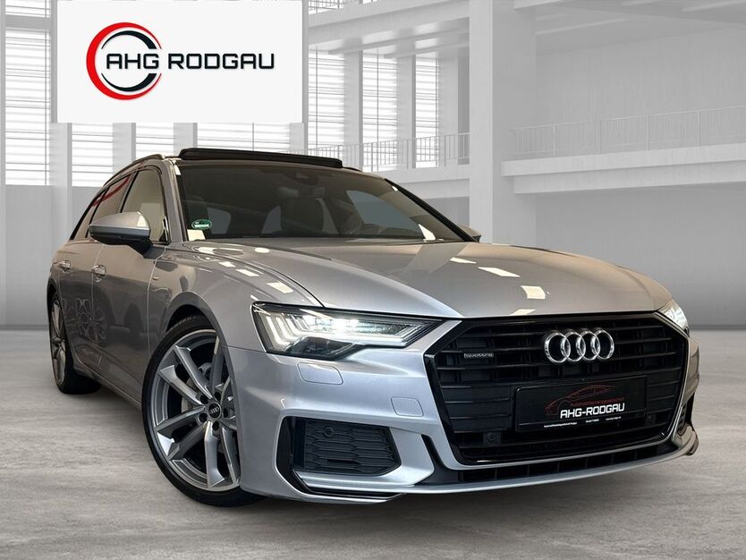 Audi A6 100.915 km 35.999 € Rodgau 63110