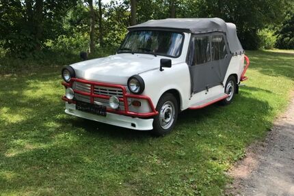 Trabant Andere 18.399 km 18.950 &euro; Salzatal OT Beesenstedt 06198