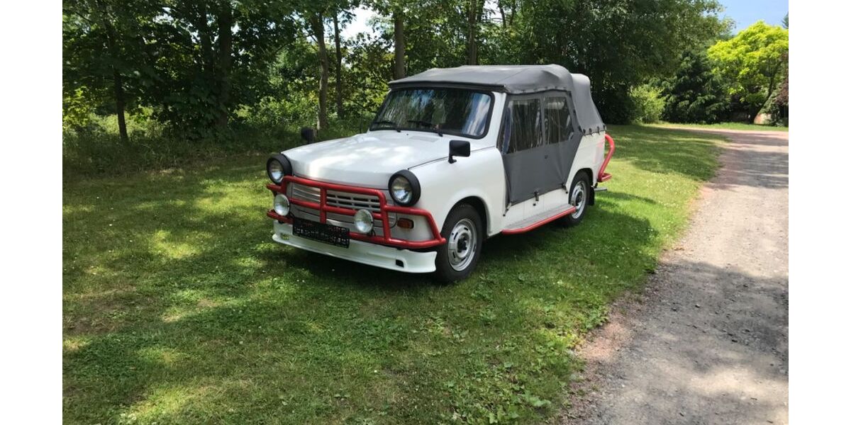 Trabant Andere 18.399 km 18.950 &euro; Salzatal OT Beesenstedt 06198