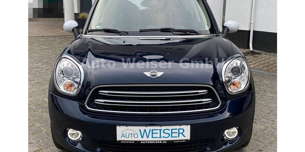 Mini Cooper D 120.000 km 12.700 &euro; Cottbus-Sielow 03055