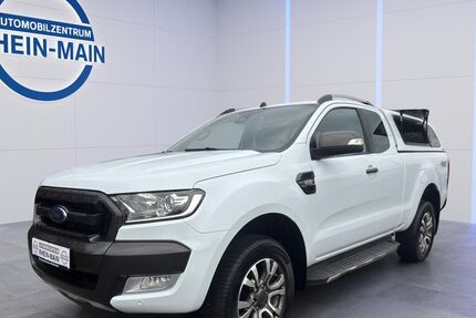 Ford Ranger 164.500 km 21.849 &euro; Nauheim 64569