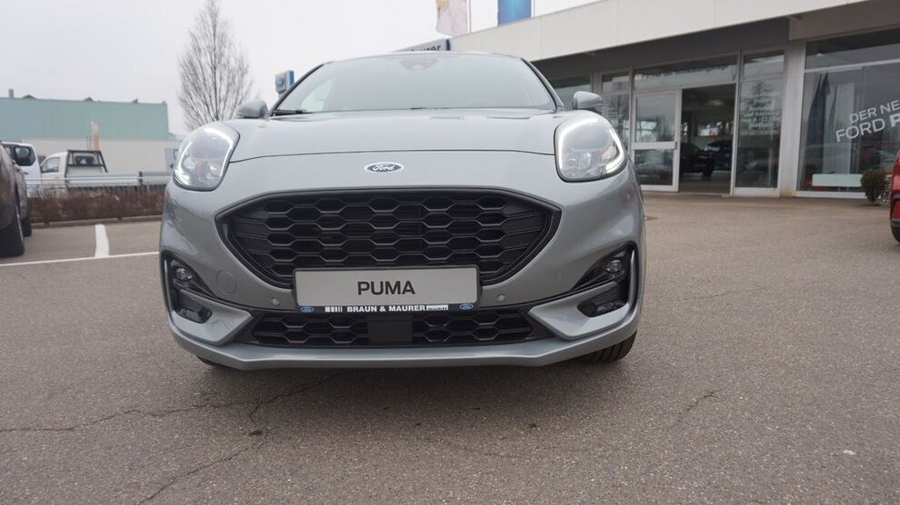 Ford Puma 5.500 km 22.980 € Ehingen/Do. 89584
