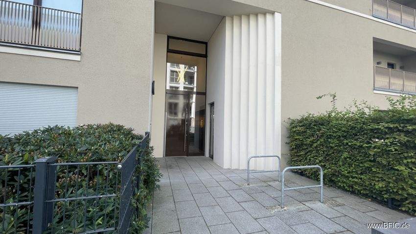 2-Zi.-Neubau-Wohnung mit Garten am Park Gleisdreieck 2 zimmer