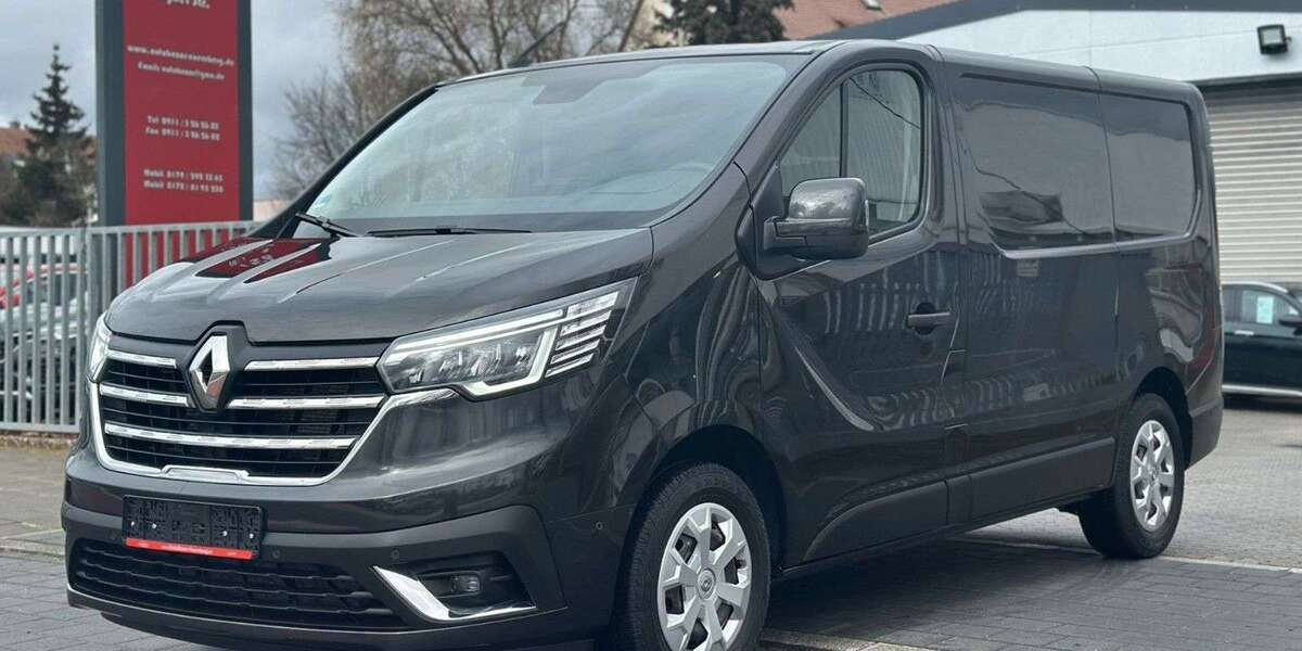 Renault Trafic 114.000 km 18.990 &euro; Nürnberg 90431