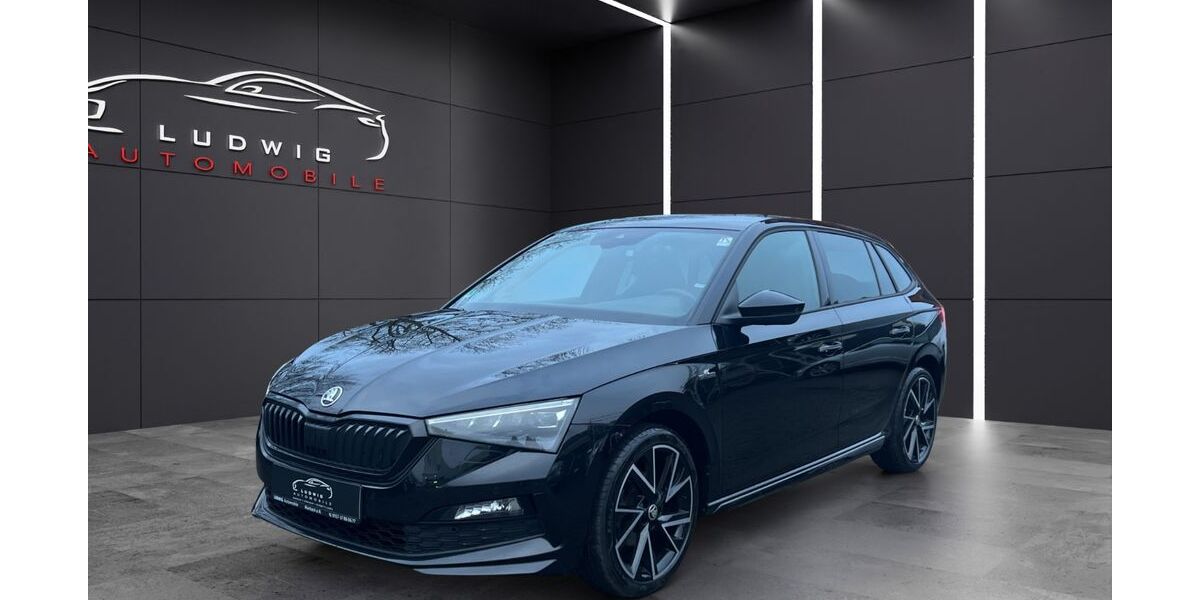 Skoda Scala 127.000 km 19.100 &euro; Marbach am Neckar 71672