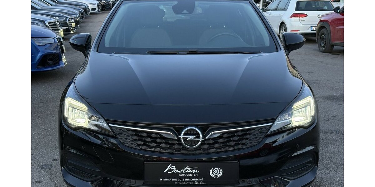 Opel Astra 1.2 K Lim. NAVI/SHZ/DAB/AHK/ACC/CARPLAY 48.063 km 14.900 &euro; Villingen-Schwenningen 78054