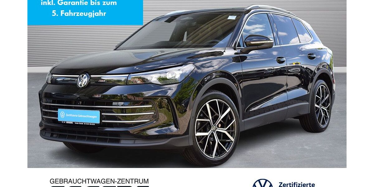 VW Tiguan 16.990 km 46.950 &euro; Verden 27283