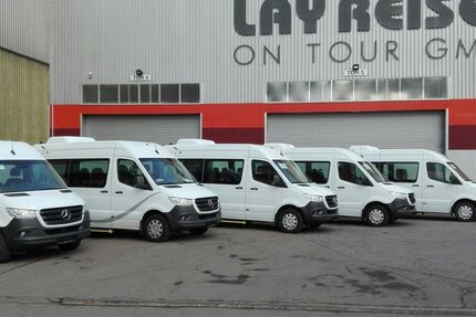 Mercedes-Benz Sprinter 294.000 km 23.681 &euro; Püttlingen 66346