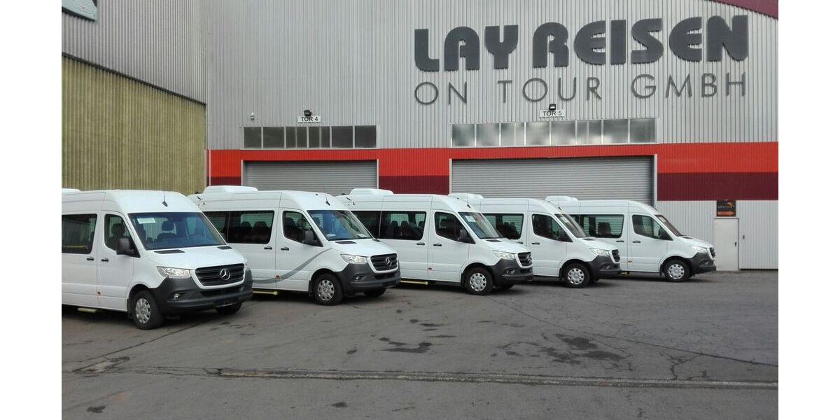 Mercedes-Benz Sprinter 294.000 km 23.681 &euro; Püttlingen 66346