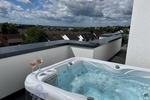 Luxuriöse Penthousewohnung mit Fernblick in Höhenlage von Pirmasens - Penthouse Pirmasens | Angebot:26991271