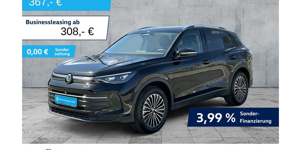 VW Tiguan 14.788 km 35.430 &euro; Scheßlitz 96110