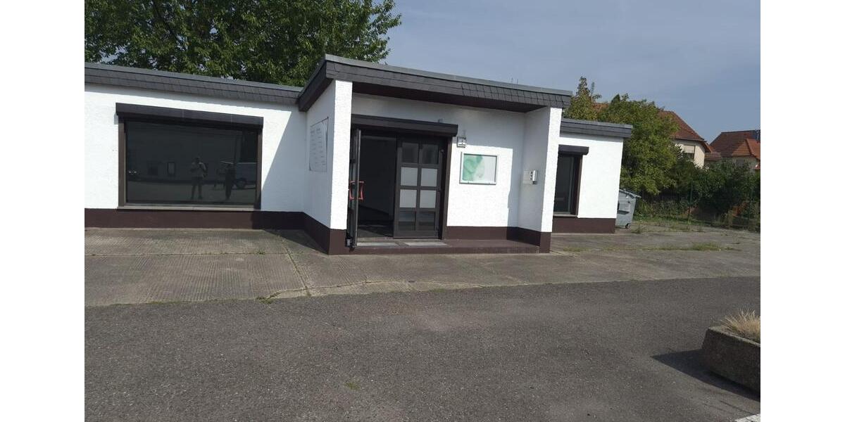 Ein Traum von Gewerbefläche - im Herzen vom Geiseltalsee zimmer