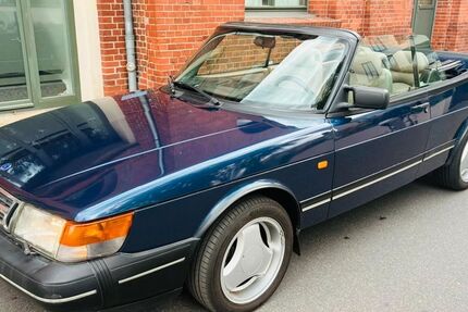 Saab 900 248.000 km 8.998 &euro; Berlin 10965