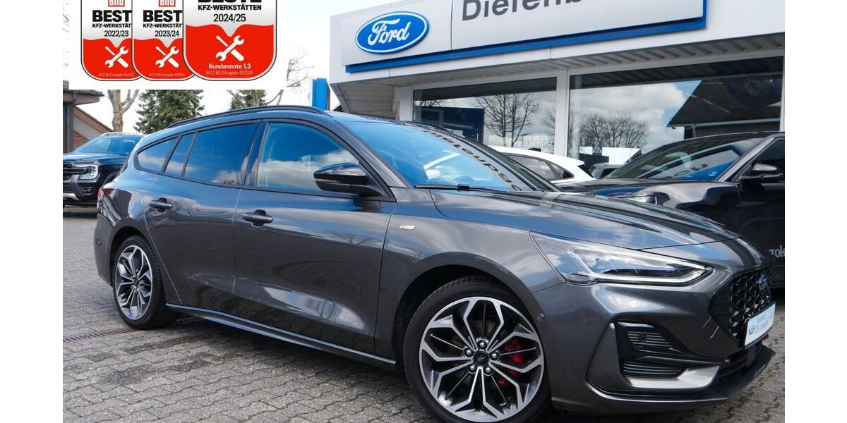 Ford Focus 9.990 km 26.500 &euro; Nentershausen 56412