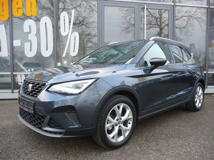 Seat Arona 14.700 km 24.950 € Bad Saulgau 88348