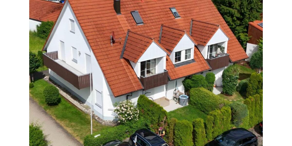 Etagenwohnung Lauingen (Donau) - 5 Zimmer, 95 m&sup2;, 264.000&euro; | Angebot:26823801