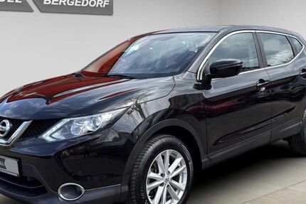 Nissan Qashqai 55.489 km 12.994 &euro; Hamburg 21029