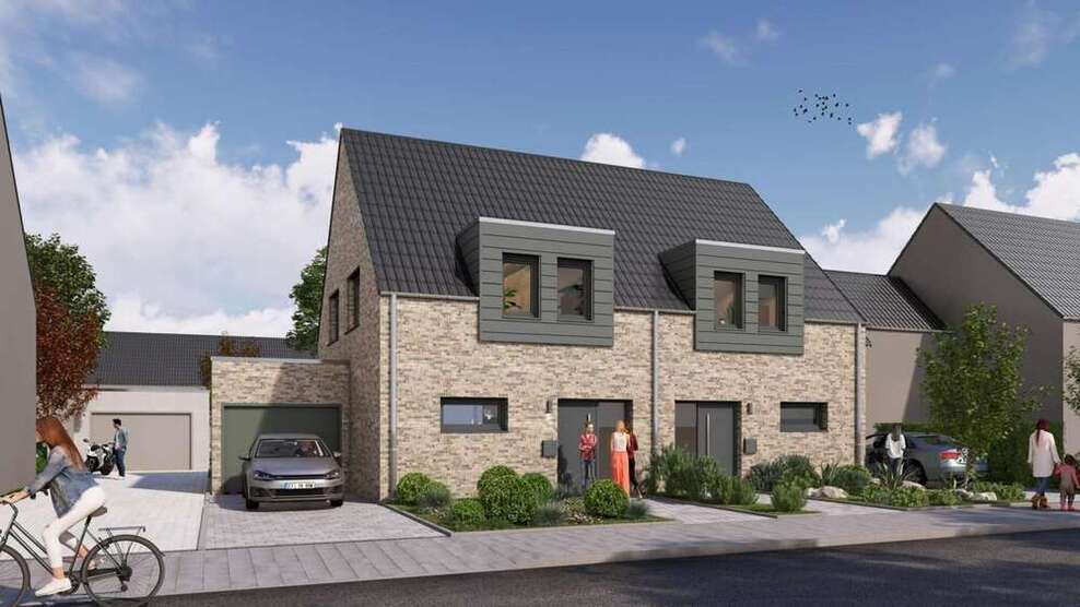 Haus zum Kaufen in Münster 739.800 € 176.32 m²