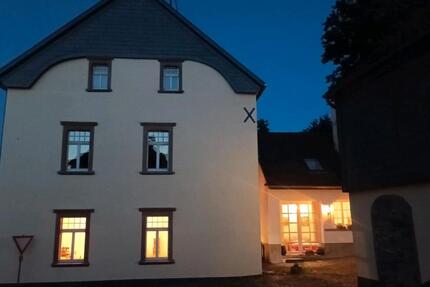 Möblierte Wohnung in Jünkerath zu vermieten 4 zimmer