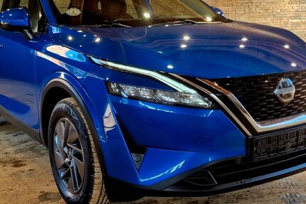 Nissan Qashqai 28.940 km 23.480 &euro; Hörenhausen 88477