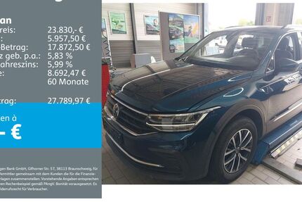 VW Tiguan 62.106 km 22.290 &euro; Bühl 77815
