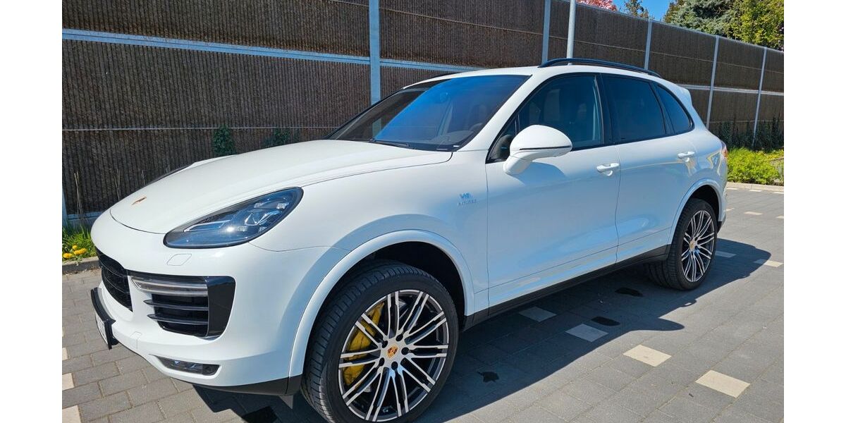 Porsche Cayenne 158.000 km 37.900 &euro; Böhl-Iggelheim 67459