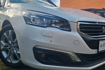 Peugeot 508 307.000 km 3.990 &euro; Eisenach 99817