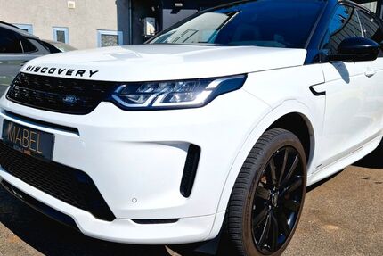 Land Rover Discovery Sport 125.000 km 24.470 &euro; Heilbronn 74074