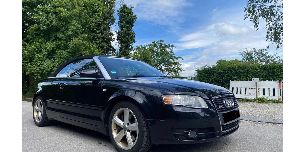 Audi A4 270.000 km 4.800 &euro; Gröbenzell 82194