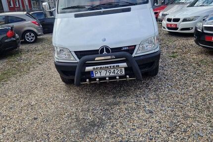 Mercedes Sprinter