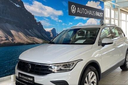 VW Tiguan 19.269 km 32.450 &euro; Jessen 06917