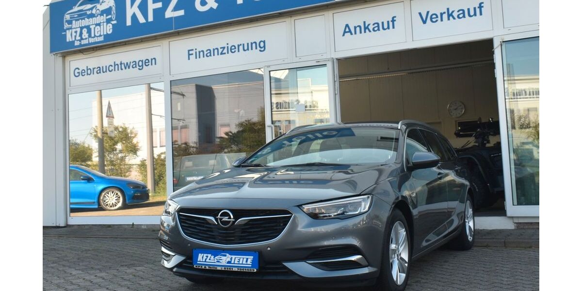 Opel Insignia 106.000 km 17.980 € Erfurt 99092