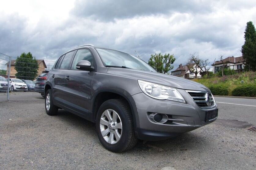 Tiguan
