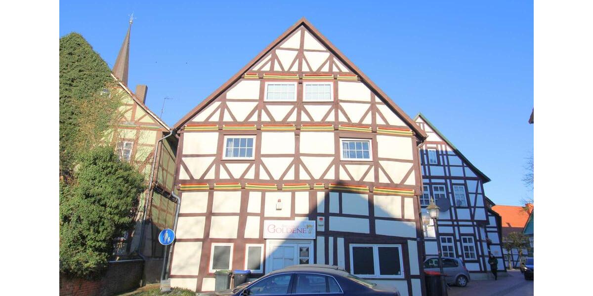 Gewerbefläche in der Fußgängerzone von Bad Münder zimmer